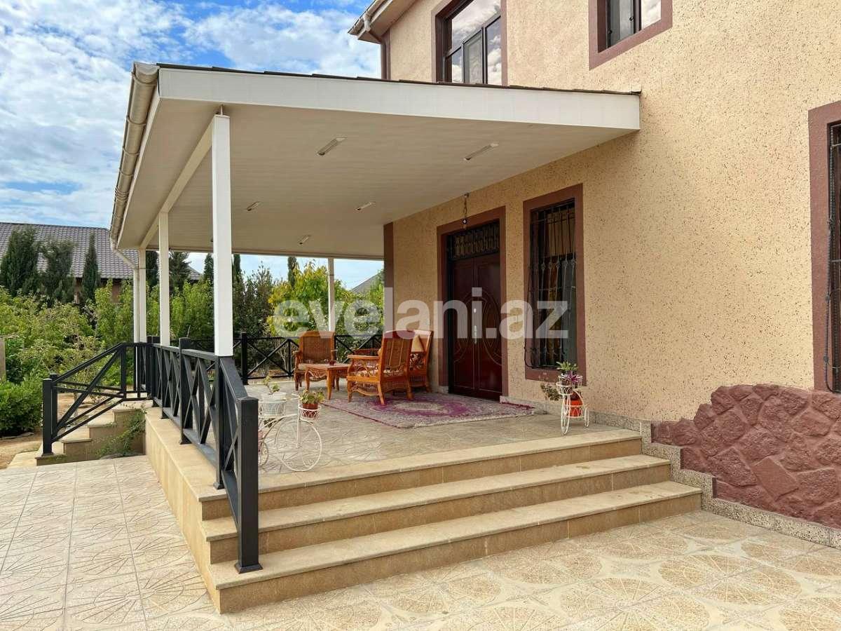 Satılır, həyət evi / bağ, 6 otaqlı, 320 m², Bakı, Xəzər r, Şüvəlan q.
