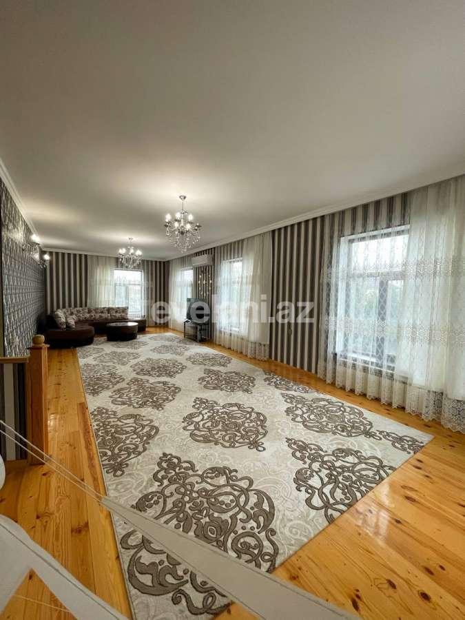 Satılır, həyət evi / bağ, 6 otaqlı, 320 m², Bakı, Xəzər r, Şüvəlan q.