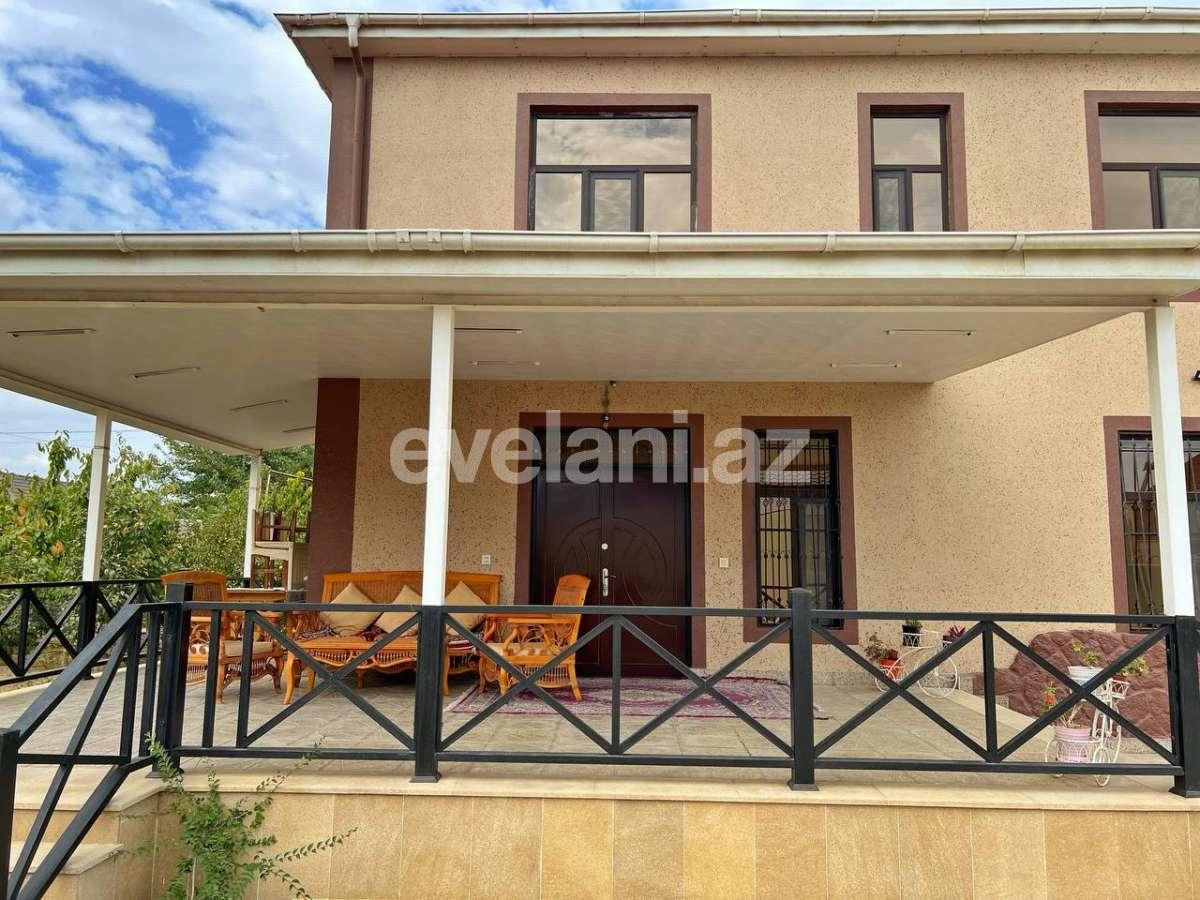Satılır, həyət evi / bağ, 6 otaqlı, 320 m², Bakı, Xəzər r, Şüvəlan q.