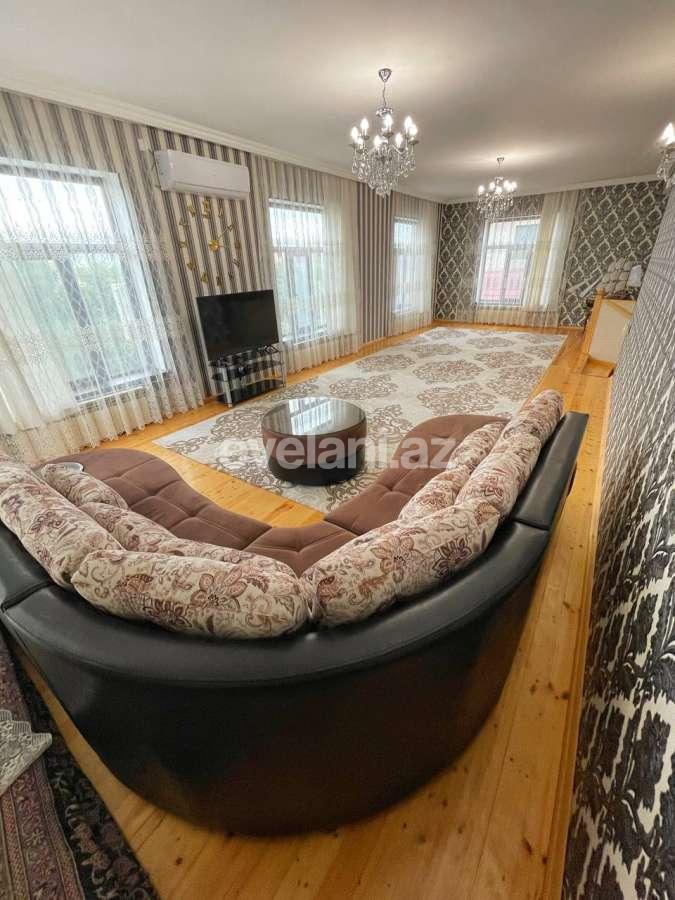 Satılır, həyət evi / bağ, 6 otaqlı, 320 m², Bakı, Xəzər r, Şüvəlan q.