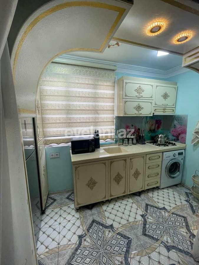 Сдаётся, вторичка, 3-комнаты, 110 m², Баку, Наримановский r, Нариман Нариманов m.