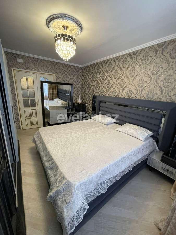 Сдаётся, вторичка, 3-комнаты, 110 m², Баку, Наримановский r, Нариман Нариманов m.