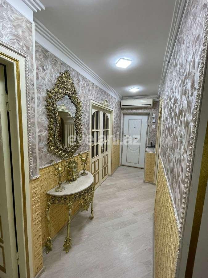 Сдаётся, вторичка, 3-комнаты, 110 m², Баку, Наримановский r, Нариман Нариманов m.