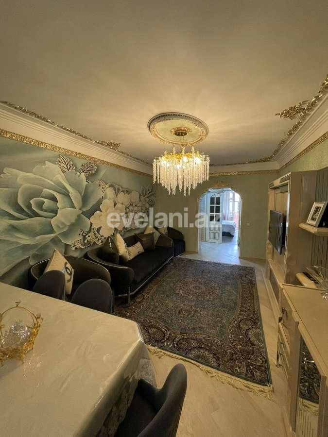 Сдаётся, вторичка, 3-комнаты, 110 m², Баку, Наримановский r, Нариман Нариманов m.