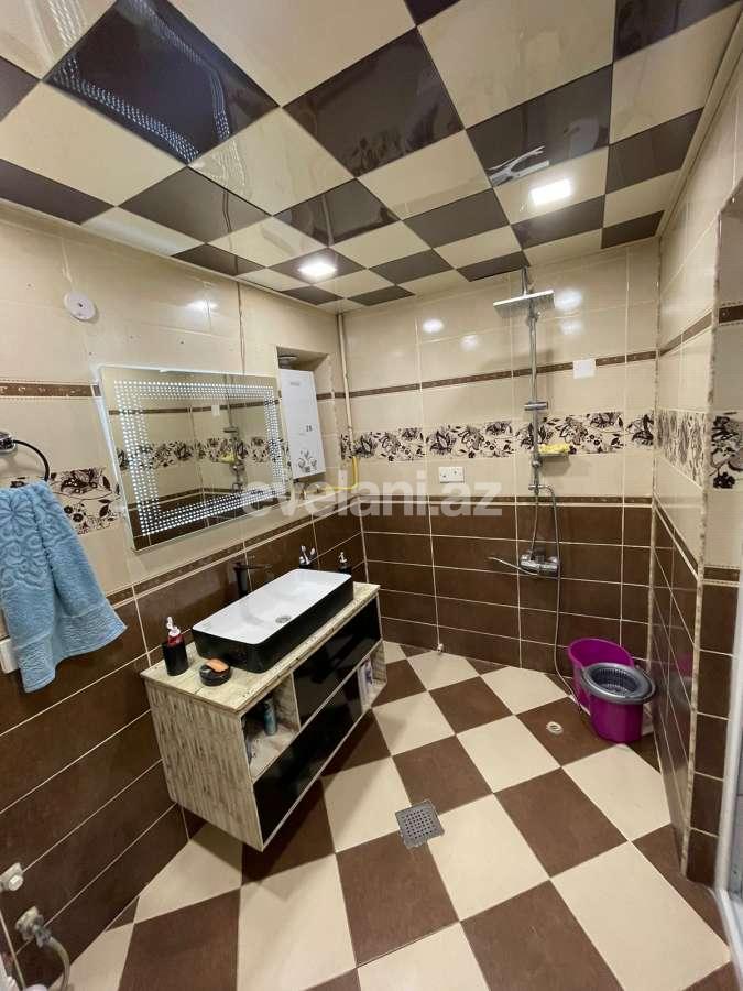 Сдаётся, вторичка, 3-комнаты, 110 m², Баку, Наримановский r, Нариман Нариманов m.