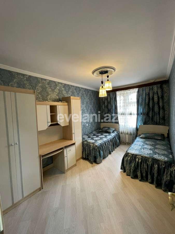 Сдаётся, вторичка, 3-комнаты, 110 m², Баку, Наримановский r, Нариман Нариманов m.