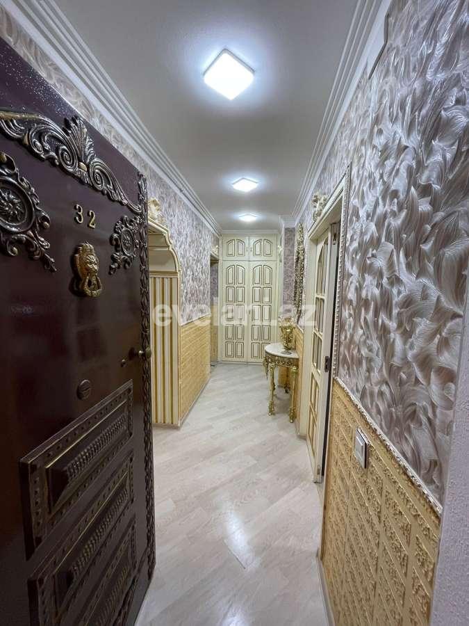 Сдаётся, вторичка, 3-комнаты, 110 m², Баку, Наримановский r, Нариман Нариманов m.