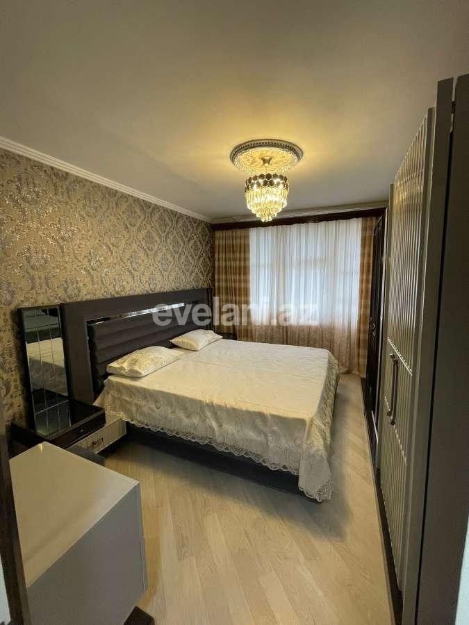 Сдаётся, вторичка, 3-комнаты, 110 m², Баку, Наримановский r, Нариман Нариманов m.