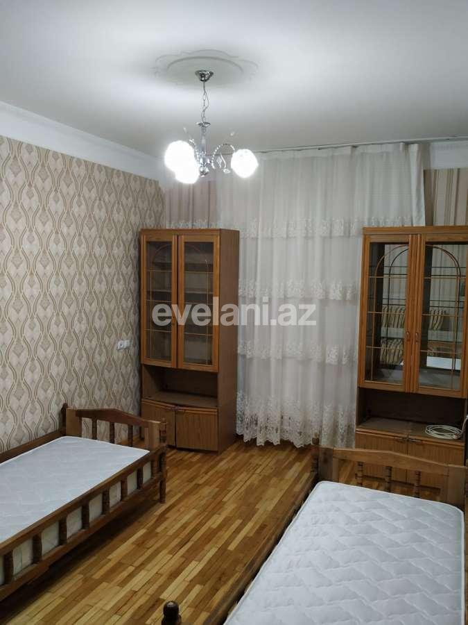 Rent, old building, 3 room, 60 m², Baku, Yasamal r, Inshaatchilar m.