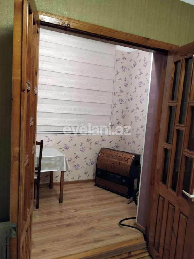 Rent, old building, 3 room, 60 m², Baku, Yasamal r, Inshaatchilar m.