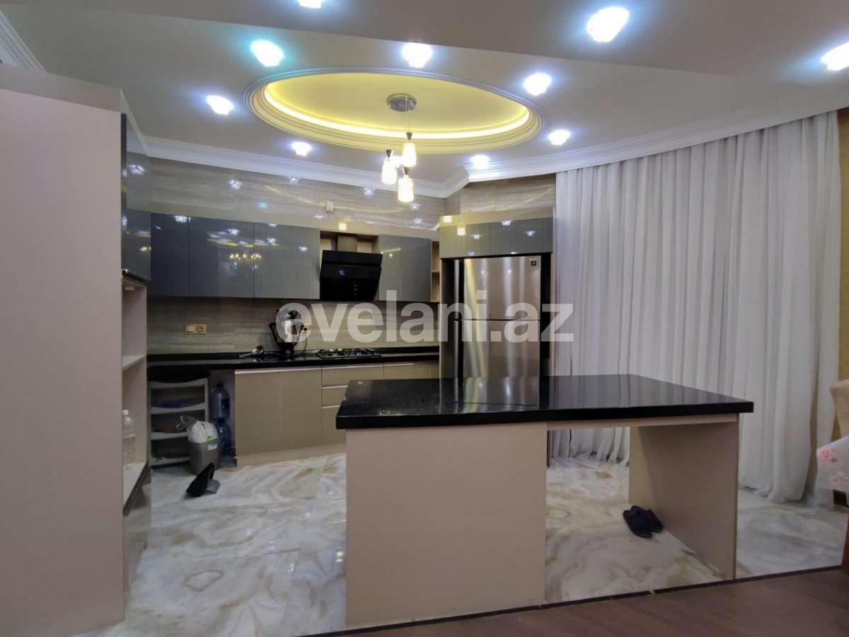 Продаётся, новостройка, 3-комнаты, 138 m², Баку, Хатаинский r, Аг шехер p, Шах Исмаил Хатаи m.