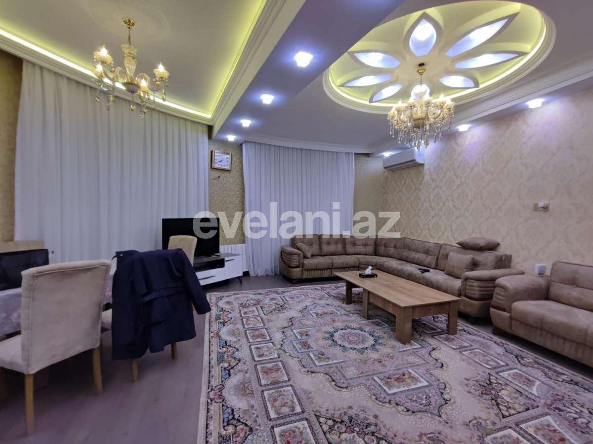 Продаётся, новостройка, 3-комнаты, 138 m², Баку, Хатаинский r, Аг шехер p, Шах Исмаил Хатаи m.