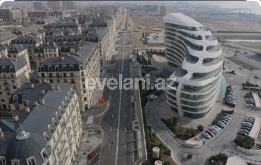 Продаётся, новостройка, 3-комнаты, 138 m², Баку, Хатаинский r, Аг шехер p, Шах Исмаил Хатаи m.