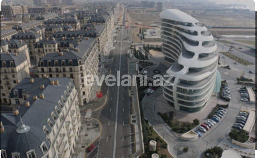 Продаётся, новостройка, 3-комнаты, 138 m², Баку, Хатаинский r, Аг шехер p, Шах Исмаил Хатаи m.