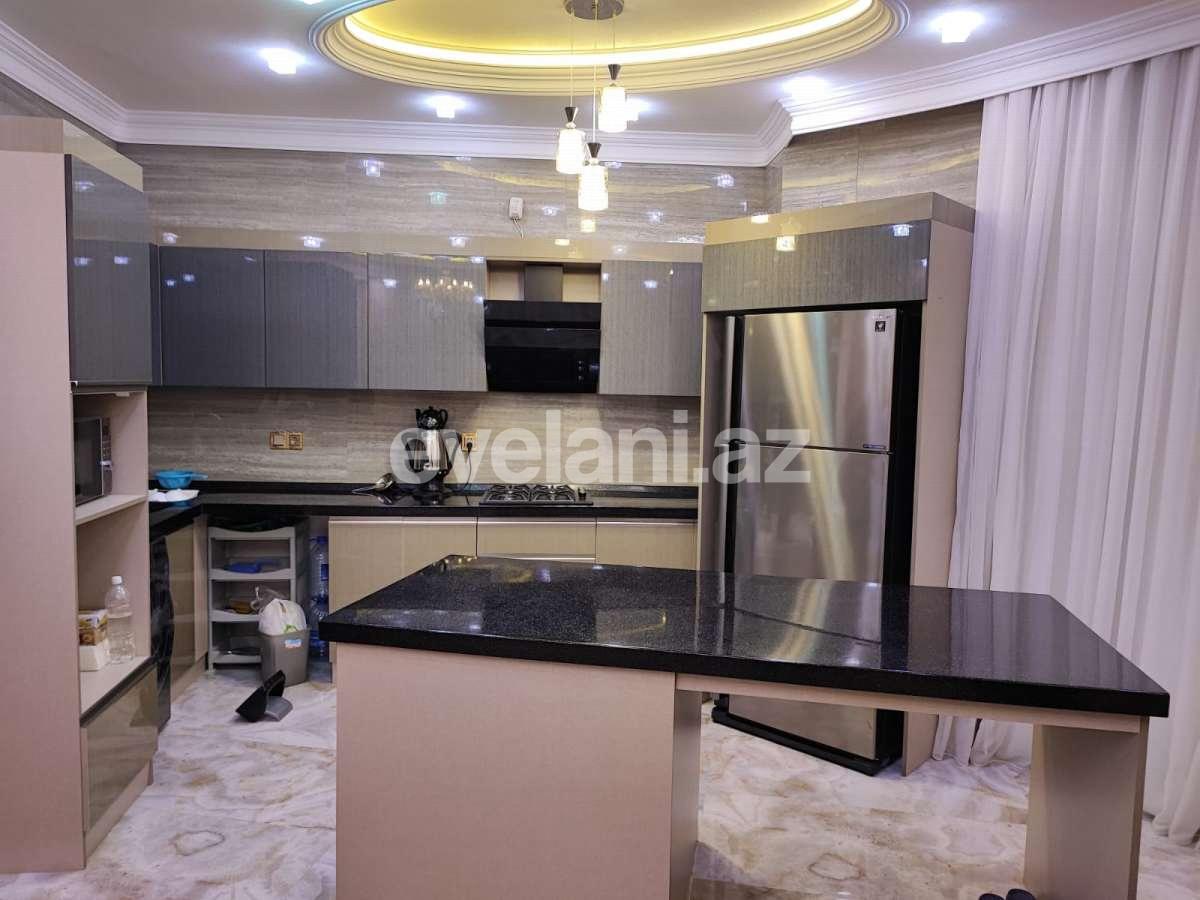 Продаётся, новостройка, 3-комнаты, 138 m², Баку, Хатаинский r, Аг шехер p, Шах Исмаил Хатаи m.