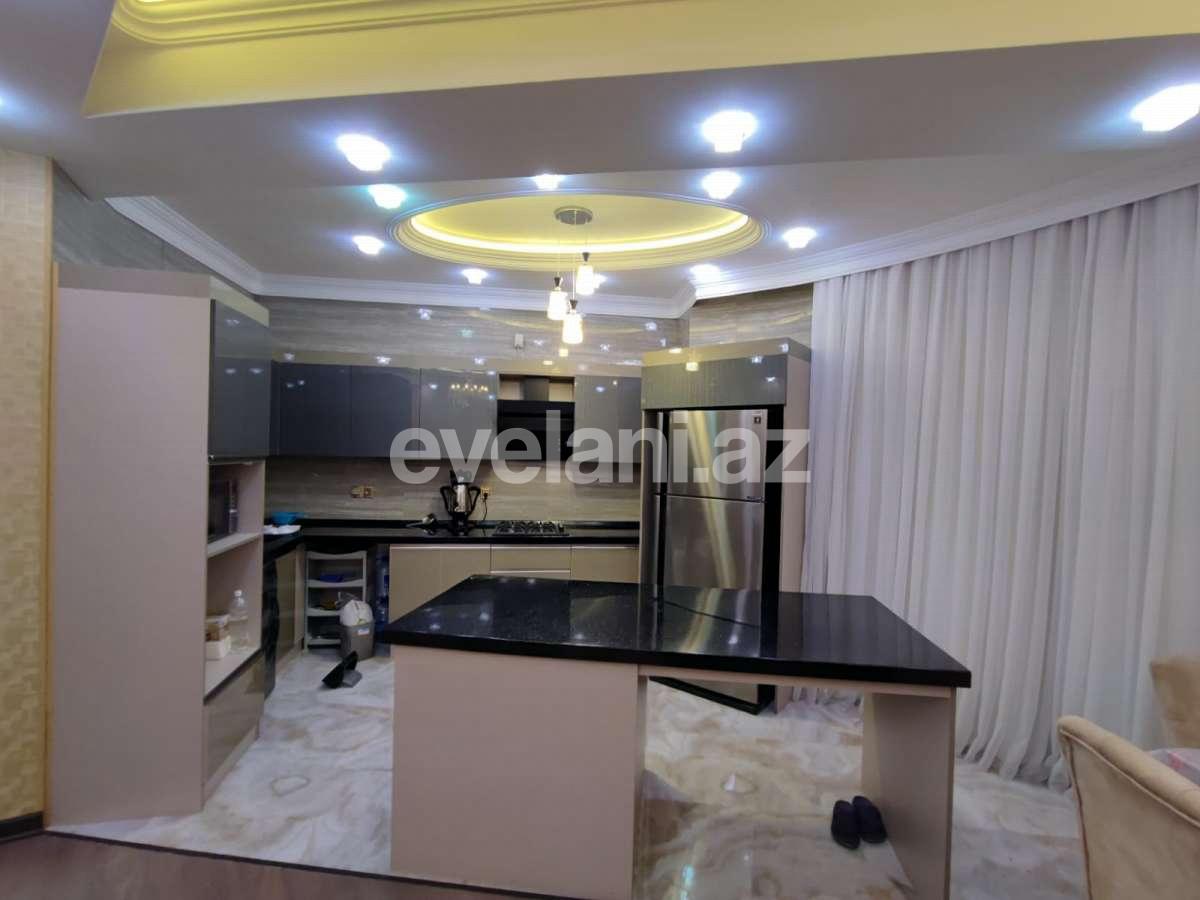 Продаётся, новостройка, 3-комнаты, 138 m², Баку, Хатаинский r, Аг шехер p, Шах Исмаил Хатаи m.