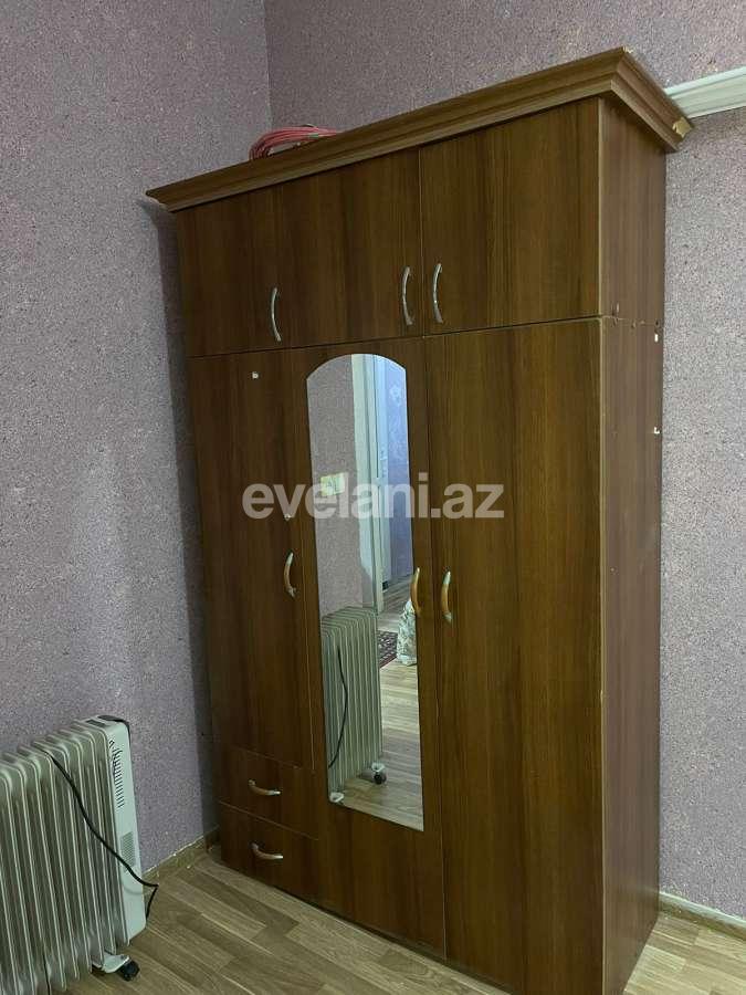Kirayə verilir, köhnə tikili, 2 otaqlı, 50 m², Bakı, Nəsimi r, Memar Əcəmi m.