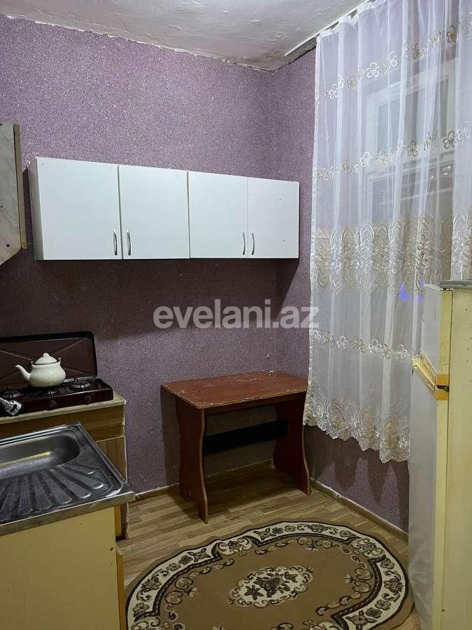 Kirayə verilir, köhnə tikili, 2 otaqlı, 50 m², Bakı, Nəsimi r, Memar Əcəmi m.