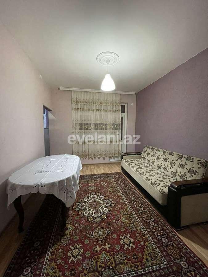 Kirayə verilir, köhnə tikili, 2 otaqlı, 50 m², Bakı, Nəsimi r, Memar Əcəmi m.