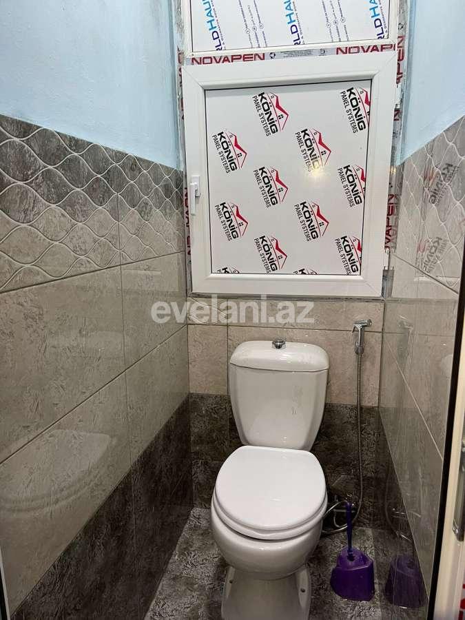 Kirayə verilir, köhnə tikili, 2 otaqlı, 50 m², Bakı, Nəsimi r, Memar Əcəmi m.