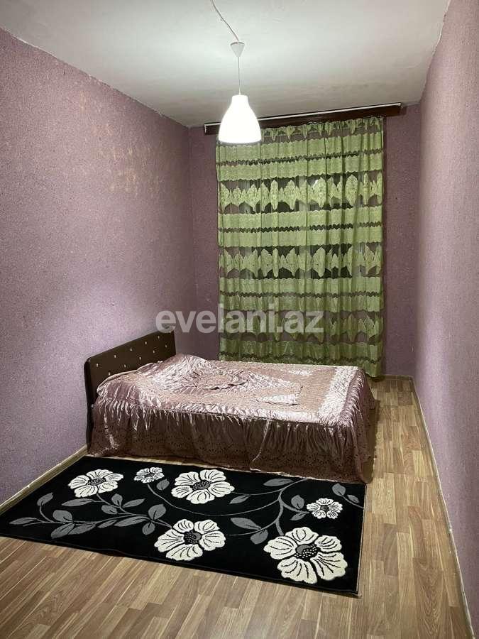 Kirayə verilir, köhnə tikili, 2 otaqlı, 50 m², Bakı, Nəsimi r, Memar Əcəmi m.
