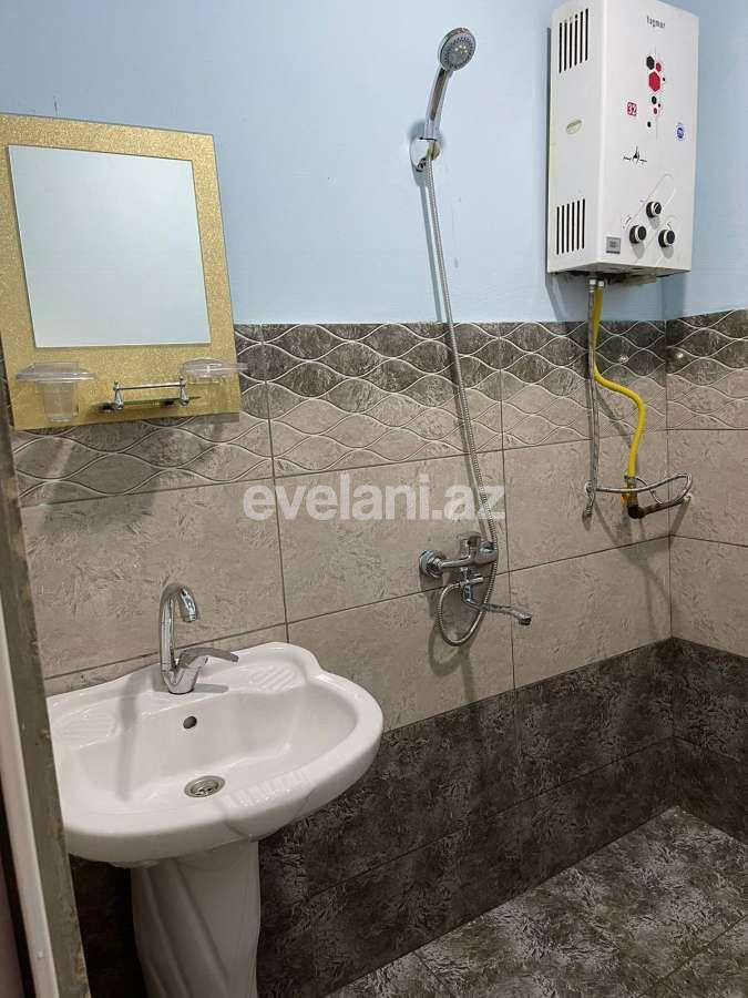 Kirayə verilir, köhnə tikili, 2 otaqlı, 50 m², Bakı, Nəsimi r, Memar Əcəmi m.