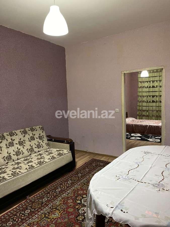 Kirayə verilir, köhnə tikili, 2 otaqlı, 50 m², Bakı, Nəsimi r, Memar Əcəmi m.