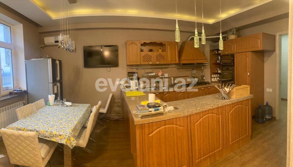 Sale, new building, 3 room, 192 m², Baku, Khatai r, 28 may m.