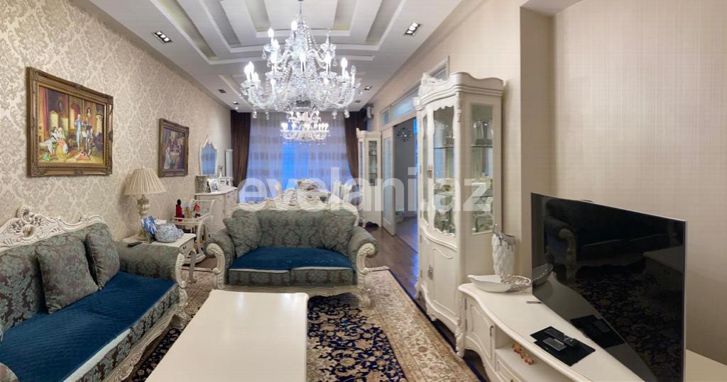 Sale, new building, 3 room, 192 m², Baku, Khatai r, 28 may m.