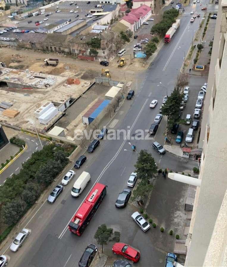 Sale, new building, 3 room, 192 m², Baku, Khatai r, 28 may m.