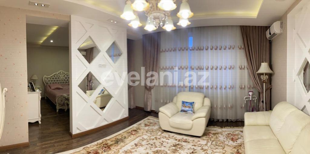 Sale, new building, 3 room, 192 m², Baku, Khatai r, 28 may m.