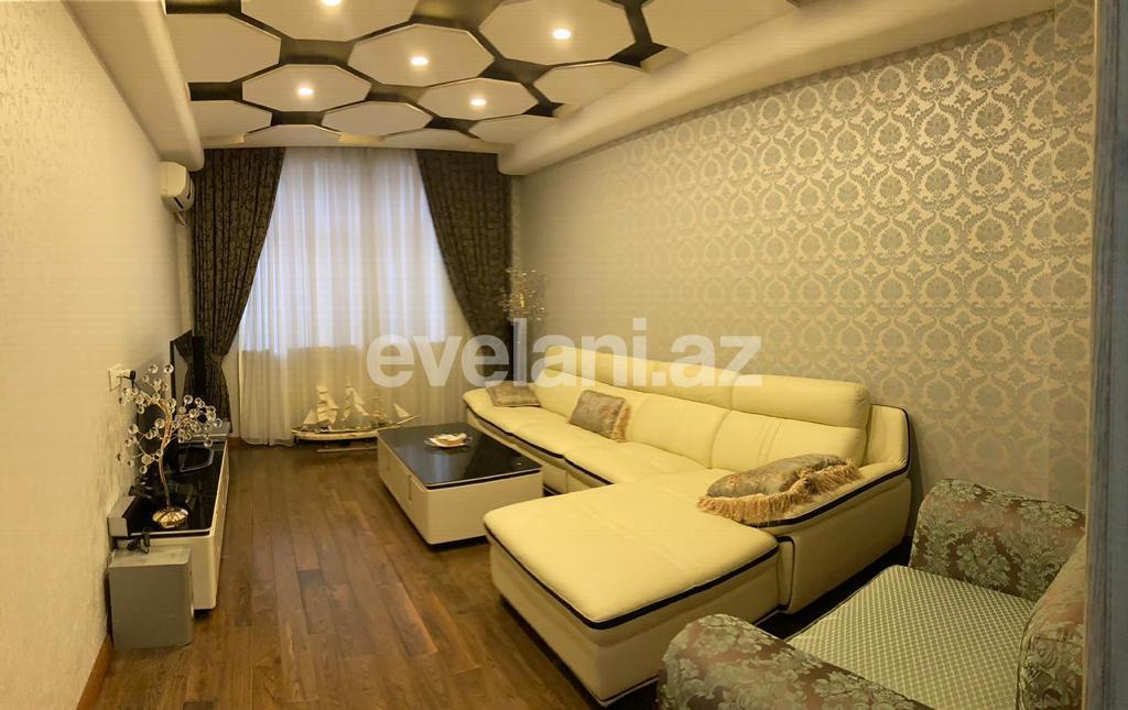 Sale, new building, 3 room, 192 m², Baku, Khatai r, 28 may m.
