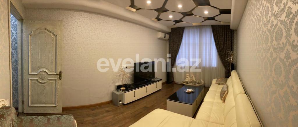 Sale, new building, 3 room, 192 m², Baku, Khatai r, 28 may m.