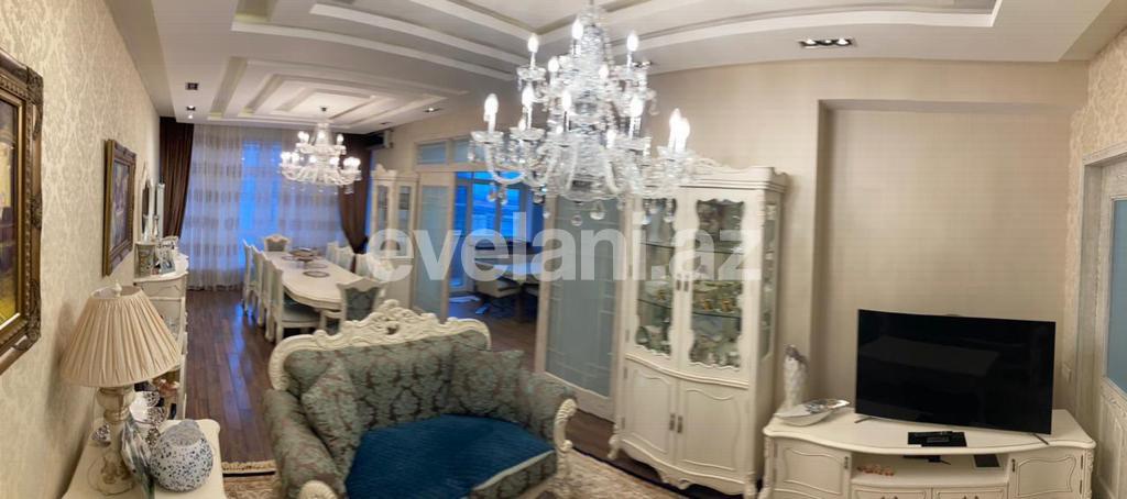 Sale, new building, 3 room, 192 m², Baku, Khatai r, 28 may m.