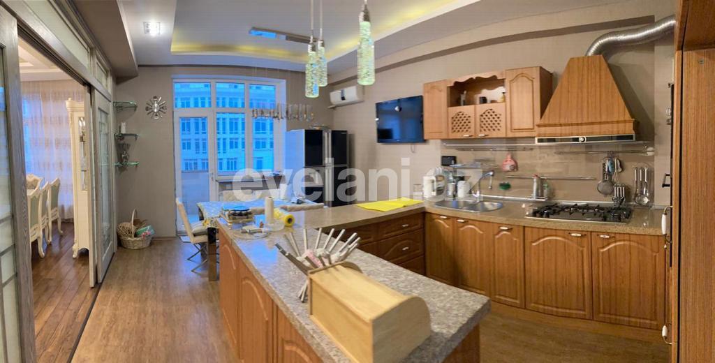 Sale, new building, 3 room, 192 m², Baku, Khatai r, 28 may m.