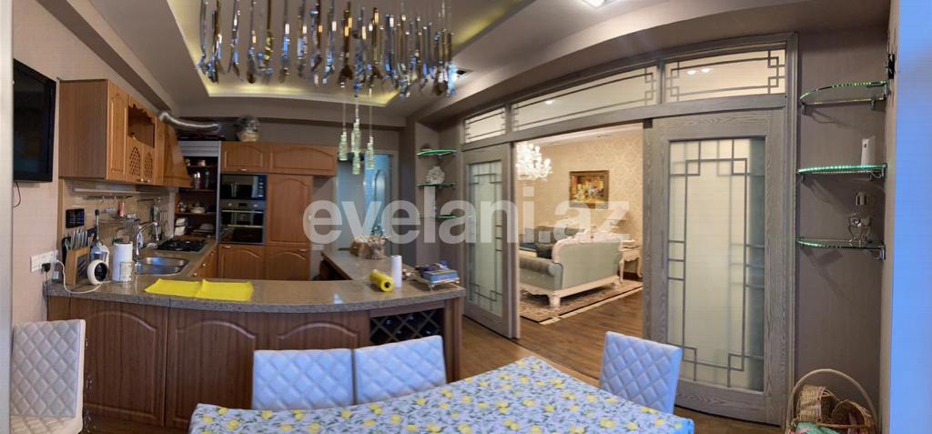 Sale, new building, 3 room, 192 m², Baku, Khatai r, 28 may m.