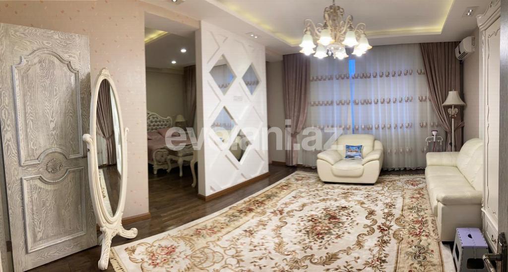 Sale, new building, 3 room, 192 m², Baku, Khatai r, 28 may m.