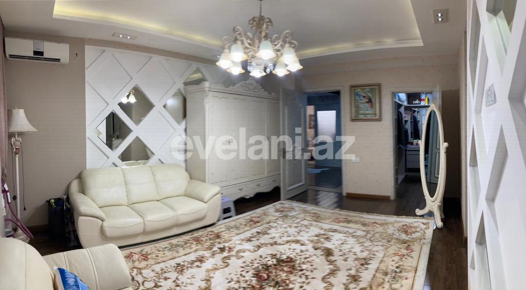 Sale, new building, 3 room, 192 m², Baku, Khatai r, 28 may m.