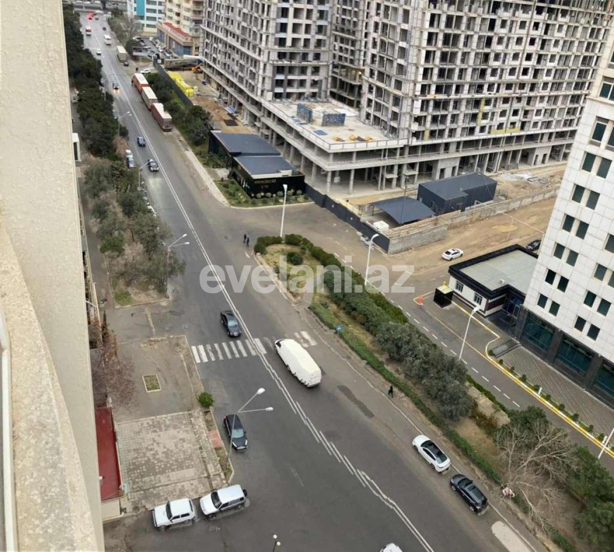 Sale, new building, 3 room, 192 m², Baku, Khatai r, 28 may m.