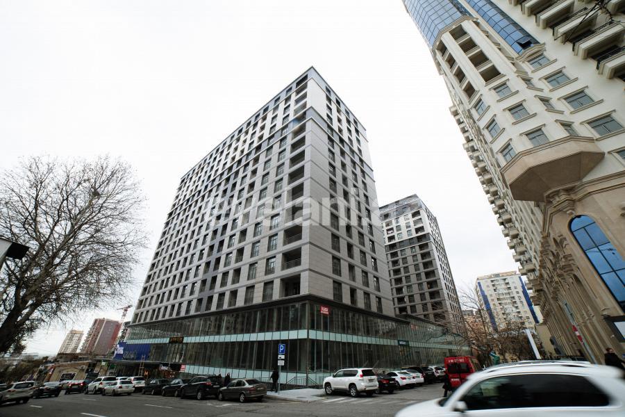 Kirayə verilir, yeni tikili, 218 otaqlı, 111 m², Bakı, Nəsimi r, 28 may m.