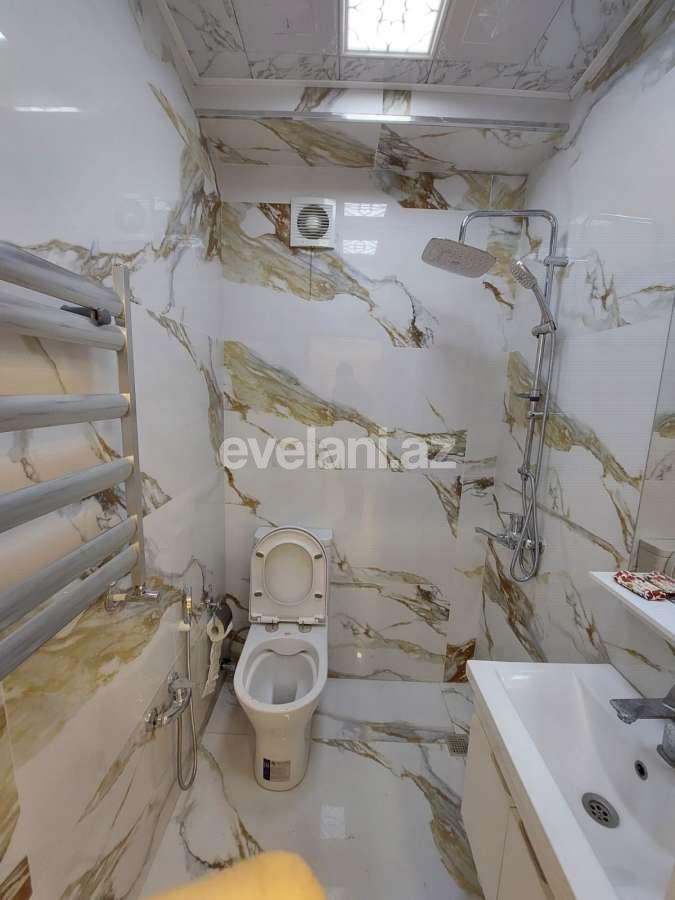 Kirayə verilir, yeni tikili, 218 otaqlı, 111 m², Bakı, Nəsimi r, 28 may m.