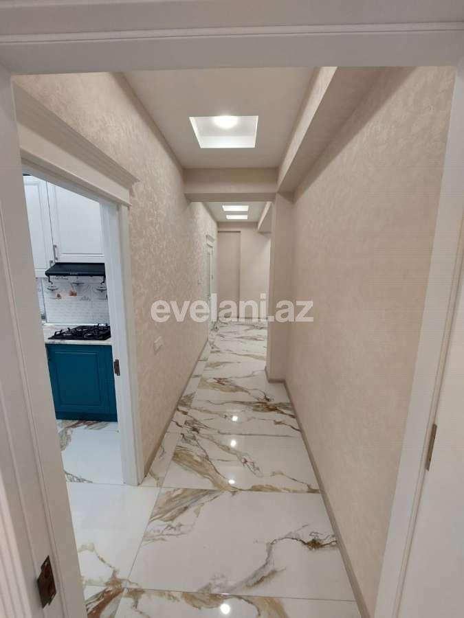 Kirayə verilir, yeni tikili, 218 otaqlı, 111 m², Bakı, Nəsimi r, 28 may m.