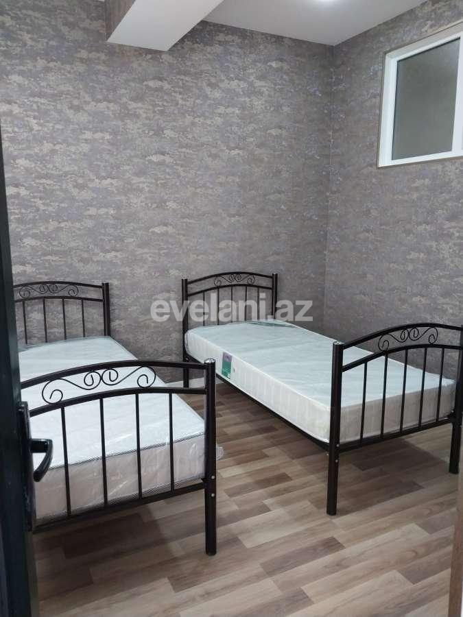 Kirayə verilir, yeni tikili, 3 otaqlı, 94.98 m², Bakı, Nizami r, Qara Qarayev m.