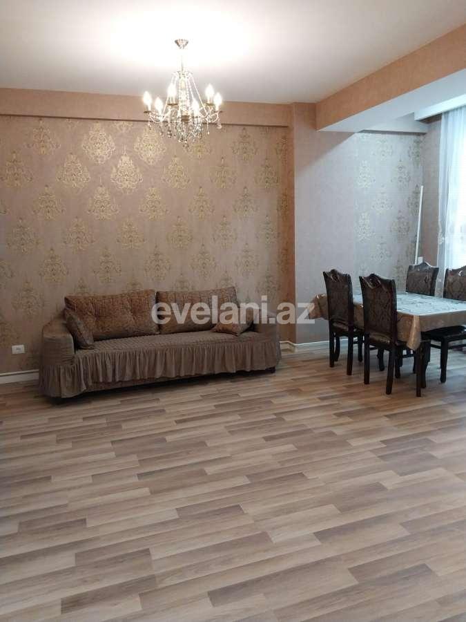 Kirayə verilir, yeni tikili, 3 otaqlı, 94.98 m², Bakı, Nizami r, Qara Qarayev m.