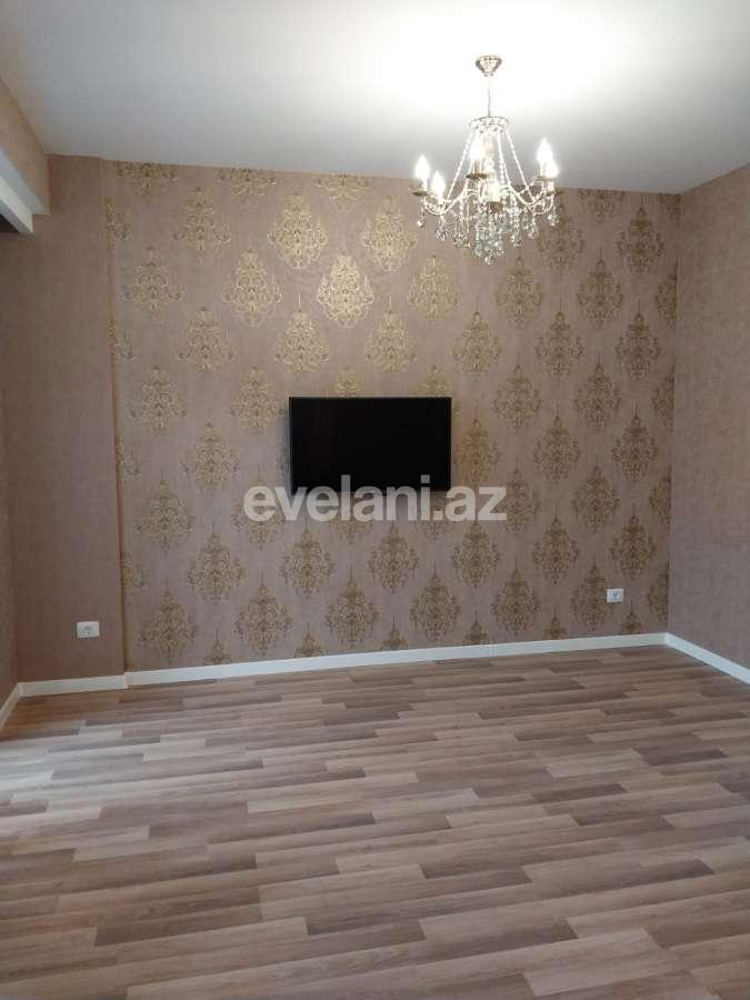 Kirayə verilir, yeni tikili, 3 otaqlı, 94.98 m², Bakı, Nizami r, Qara Qarayev m.