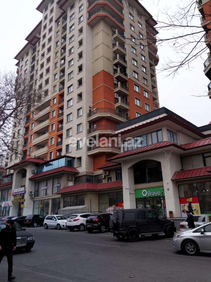 Kirayə verilir, yeni tikili, 3 otaqlı, 94.98 m², Bakı, Nizami r, Qara Qarayev m.