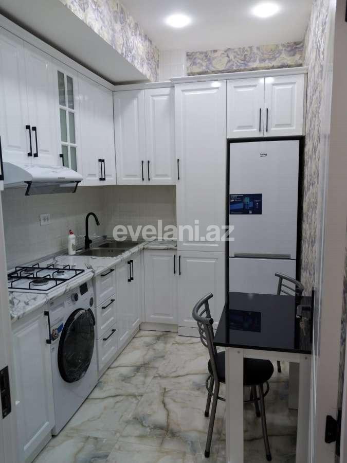 Kirayə verilir, yeni tikili, 3 otaqlı, 94.98 m², Bakı, Nizami r, Qara Qarayev m.