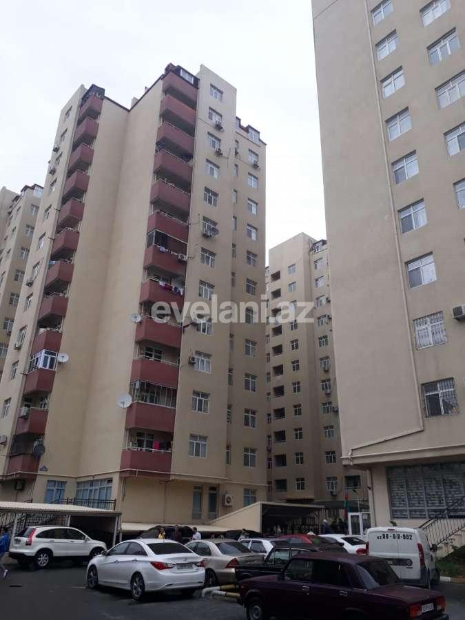 Kirayə verilir, yeni tikili, 2 otaqlı, 99.9 m², Bakı, Xətai r, Şah İsmayıl Xətai m.