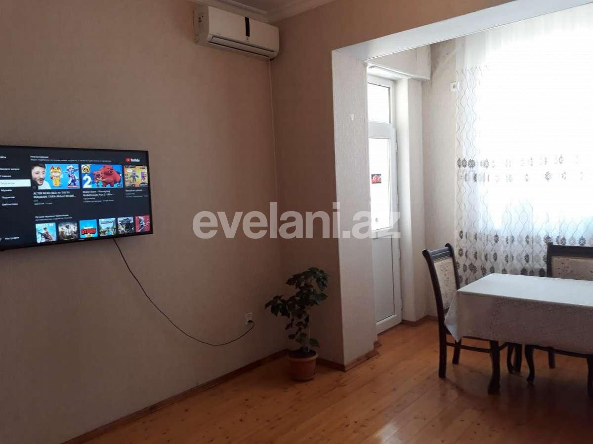 Kirayə verilir, yeni tikili, 2 otaqlı, 99.9 m², Bakı, Xətai r, Şah İsmayıl Xətai m.