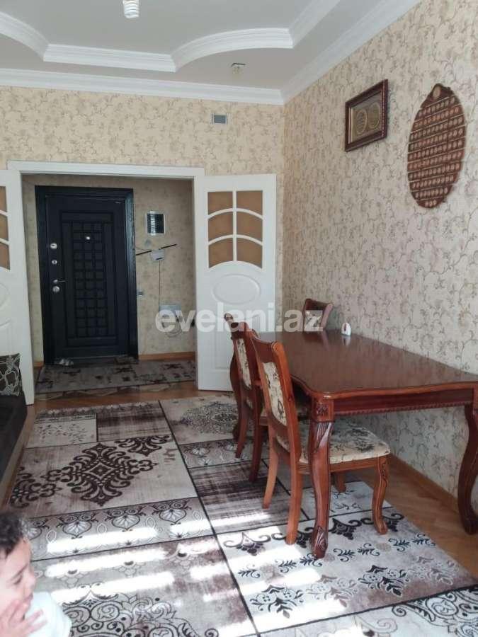 Kirayə verilir, yeni tikili, 3 otaqlı, 99.88 m², Bakı, Xətai r, Həzi Aslanov m.
